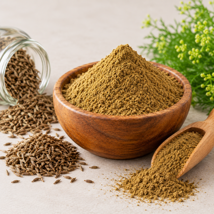 گالری پت پودری زیره سبز